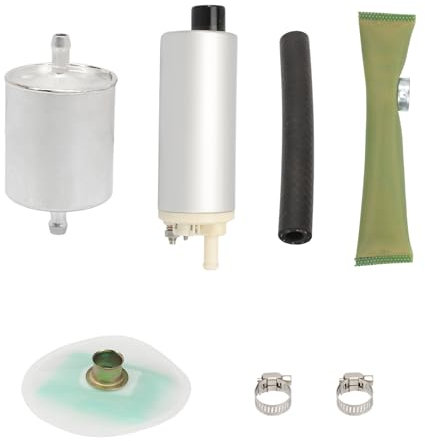 Pompa benzina pompa carburante con filtro carburante 16141341231 compatibile con GS K R K1 K75 1100 1150 1200 R100 K1100 RT LT ECE 13321460453