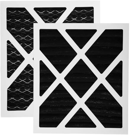 Upgrade Dehumidifier MERV 13 Carbon Filter Compatible With sanidry sedona Dehumidifier filter pn07126 Replacement for Sanidry 2 Packs