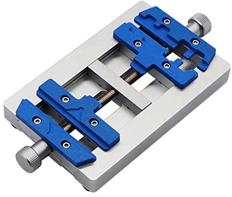 Ksikdeg K23 Shaft PCB Board Soldering Holder For Motherboard Repair Fixture BAG Remove Welding Repair