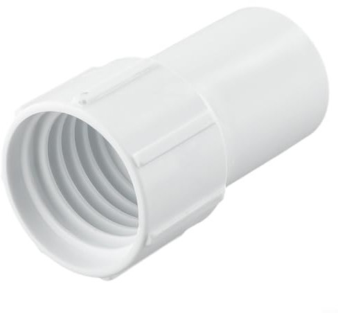 Honseadek Schwimmbadschlauch-Adapterplatte, Ersatz, für Intex Deluxe-Wartungsset, Skimmer-Wandhalterung, kleines Sieb, 40,6 cm Pools