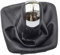 BHGMGEBLV Pomos Palanca Cambios Pomo Para Skoda Para Octavia 2004 2005 2006 2007 2008 2009 2010 2011 2012 Kit De Funda De Pomo De Palanca De Cambios De 5 Velocidades Palanca Velocidad Del Coche