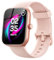 Smartwatch Herren Damen mit Telefonfunktion Alexa Integriert -Fitnessuhr 110+ Sportmodi &IP68-1,91 Schrittzähler Uhr für Android iOS Armbanduhr mit Pulsmesser SpO2 Stress Schlafmonitor -Rosa