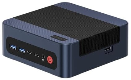 Reatan Mini Gaming PC AMD Ryzen 7 8745HS A8 8C/16T (bis zu 4,9 GHz) 32G DDR5 RAM 1T PCIe4.0 SSD 4K Triple Display USB/DP/HDMI/ 2,5G LAN/WiFi6E BT5.2
