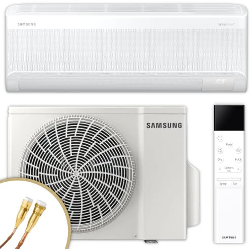 Samsung Split Klimaanlage | WindFree Comfort | AR60F12C1 | 3,5 kW | Quick-Connect