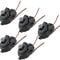5PCSN64 finger simulation joystick simulator joystick game console controller joystick joystick thumb controller replacement parts