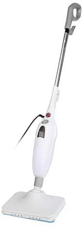 DimyFew Steaming Mop Pulitrice a Vapore Elettrica con Serbatoio Removibile Adatta a Eliminare Sporco Ostinato da Marmo Parquet E Tappeti Indicata per Uso