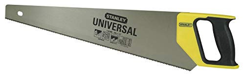 Stanley Univ Hp Hand Saw 22In 1 20 009