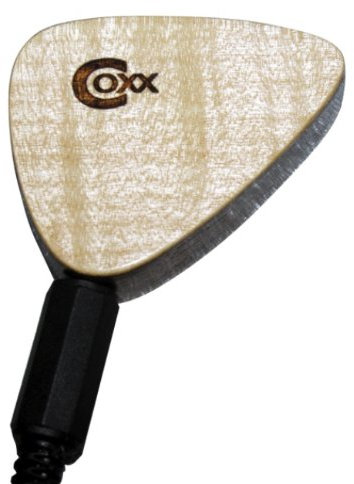 Fire & Stone Piezo Tonabnehmer mit abnehmbarem Kabel