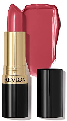 Revlon Super Lustrous Lipstick Pink Velvet by Revlon