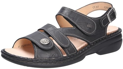 Finn Comfort Damen Gomera Knöchelriemchen