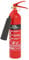 Firechief FXC2 CO2 Extinguisher, Aluminium, XTR, 2 kg, Red