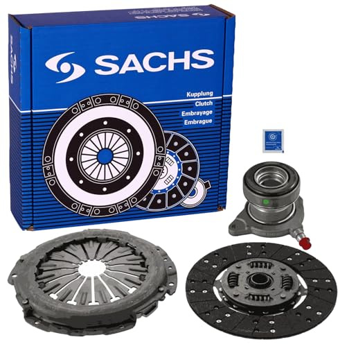 SACHS 3000 990 327 Clutch Kit for and other applications