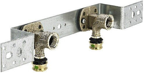 Viega Montageeinheit RAXOFIX 5321.71 Stahl vz IG 16mmx1/2 660659