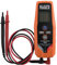 Klein Tools ET250 Misuratore di tensione, tester di tensione CA/CC, multimetro digitale, tester di bassa tensione con batterie