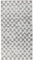 Cawö Home Handtücher Noblesse Vintage Karo 1076 Taupe - 37 Duschtuch 80x150 cm
