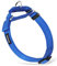 Hyhug Martingal Hundehalsband mit Schnalle: Ausbruchsicher, rutschfestes Robustes Polyester, farbechtes verstellbares Haustierzubehör für große Hunderassen (Groß, Hellblau)
