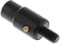 SM SunniMix Fishing Landing Net Rod Connector Adapter Anti Rotation Parts