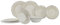 Gimex 12 teiliges Geschirr Set Stone Line Sand Azur oder Opale Campinggeschirr mit Antislip Melamin (Sand)