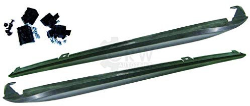 für VI 6 GTi Optik Seitenschweller Set Schweller Lackierfähig ABS Bj. 08-12