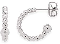 JEWELS BY LEONARDO Damen-Creole Edelstahl 017052