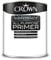 Crown Contractors All Purpose Primer - White - 1L