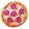Winkee - Puzzle - Dicke Katze | Pizza | Döner (Pizza)