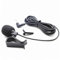 Saidbuds Microfono esterno da 2,5 mm Microfono stereo per auto per unità principale del veicolo con Bluetooth abilitato Stereo, radio, GPS e DVD