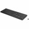 HP 230 Wireless Keyboard - Black