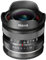 Meike Obiettivo Fisheye circolare ultra ampio da 7,5 mm F/2,8 a messa a fuoco manuale con apertura ampia APS-C compatibile con fotocamere mirrorless Canon EF-M Mount EOS M M2 M3 M5 M6 M10 M50