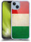 Head Case Designs Italy Italian Italia Bandiere Vintage Custodia in Gel [Protezione di Grado Militare] Compatibile con Apple iPhone 14 Plus