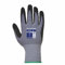 Portwest - Guanto Dermiflex XXXL/NERO