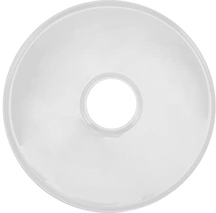 Silikon Trockenblätter, Auslaufsicheres Dörrgerät Zubehör für FD660 Fruchttrockner (Transparent)