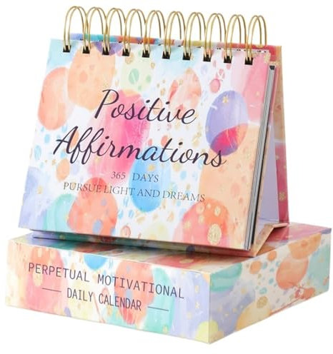 LECOW Familienplaner Kalender 2024 Tischkalender 2024 – 12-monatiger Schreibtisch-Wandkalender, Januar 2024 – Dezember 2024, Tischkalender Für Aufstellen Kalender 2024 (Color : B)