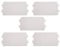 5PCS Microwave Waveguide Cover, Universal Microwave Oven Mica Plate Sheet Replacement Repairing Accessory for Kitchen Microwave Oven