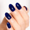 Firedeep Navy Blue Gel Nail Polish Blue Nail Polish UV/LED Soak Off Gel Polish for Autumn and Winter 0.54 Fl Oz 1Pcs