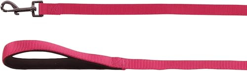 Flamingo Leine Abbi KIRSCHROT 130CM 15MM