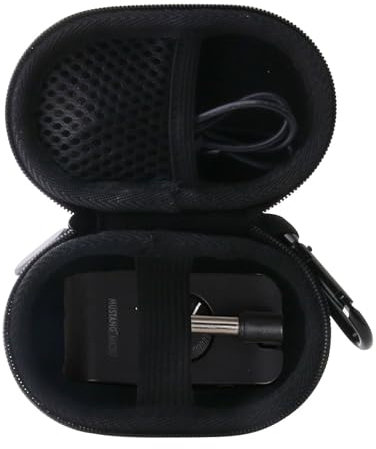 WERJIA Hartschalenkoffer kompatibel mit Boss Katana: GO/Fender Fender Mustang Micro-Kopfhörerverstärker (nur Hülle)