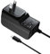 MeLE Alimentation Secteur 5V/3A USB-C pour PCG02 Mini PC Stick, avec Adaptateur Type-C et fiches Standard UL UK GS SAA. Chargeur de Bureau Mini pour Les séries PCG02 GLE, PCG02 APL et PCG02 APO