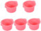 Baluue 5stücke Hair Removal Waxing Bowl Hitzebeständigem Wiederverwendbare Schale Für Und Komfortabel Für Haarentfernung Und Beauty-anwendungen