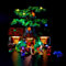 Kit di illuminazione a LED per modello Lego 21318 Casa sull'albero, luci LED compatibili con Lego 21318 modello Casa sull'albero (modello LEGO non incluso)