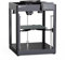 Twotrees SK1 3D Drucker 700mm/s Hochgeschwindigkeitsdruck mit Klipper Firmware 3D Drucker Core XY mit automatischer Nivellierung Touch Farbbildschirm Hochgeschwindigkeitsdruck FDM 3D Drucker