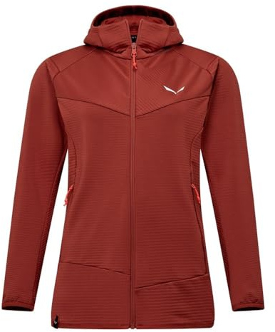 Salewa Puez Altavia Polarlite Fleecejacke mit Kapuze Damen