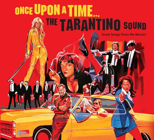 Once Upon A Time... The Tarantino Sound