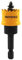 Faithfull FAIHSM20 Mini Holesaw, Fast-Cutting Hole Cutter for Sheet Metal, Stainless Steel, Aluminium - 20mm