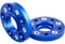 Spurverbreiterungen für Autos 2 STÜCKE Auto-Spurverbreiterungen 5x112 20mm für A4 A5 A6 A7 S4 Distanzscheiben 66,5mm Spurplatten für mit 10 Schrauben M14x1.5 Spurverbreiterungen