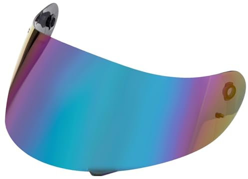 THINCAN Helme Objektiv Windschutzschild Helme Visoren Objektiv Anti Fog Windschutzschild Objektiv Für K3 K4