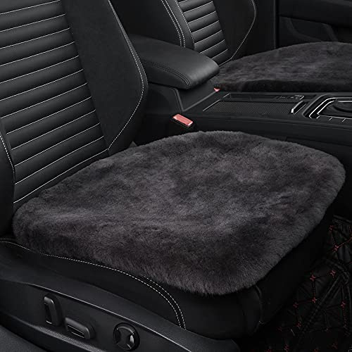YNGBYNH Niverselle Sitzkissen Auto, für Mini Cooper 2002-2006 [R50/R53] Vordersitzkissen Leicht zu Reinigen, Atmungsaktiv rutschfest Sitzauflage Autositzkissen,normal-D