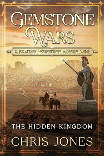 GEMSTONE WARS: THE HIDDEN KINGDOM