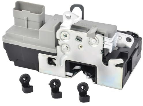 Frawacy 9135R9 9135.R9 Servomotor para cerradura de puerta delantera izquierda de repuesto para 206 1998-2013 cerradura de encendido 9135 R9 cerradura de puerta cerradura de puerta del automóvil