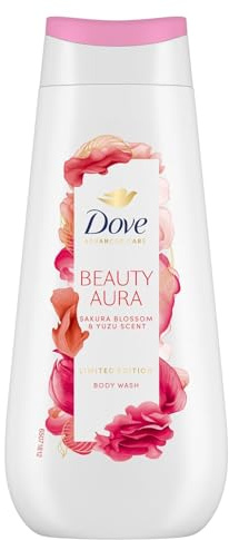 Dove Advanced Care, crema doccia Aura, confezione da 12 pezzi, 225 ml
